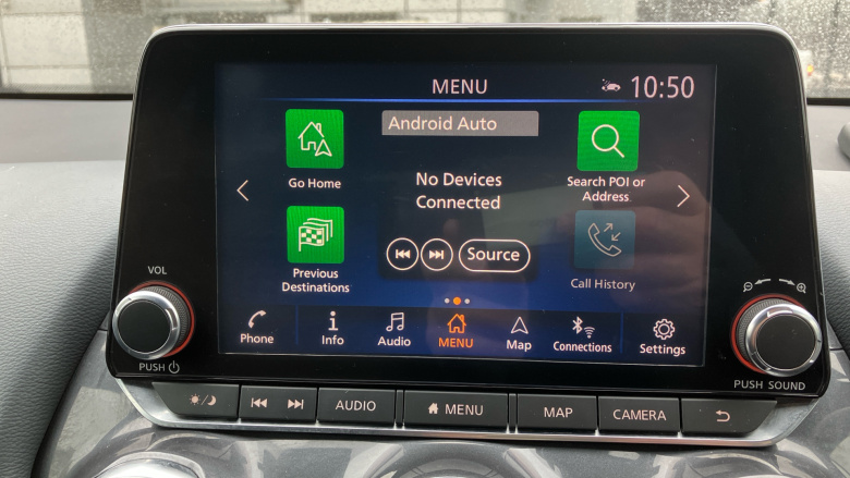 Nissan Juke 1.0 DiG-T N-Connecta 5dr Petrol Hatchback